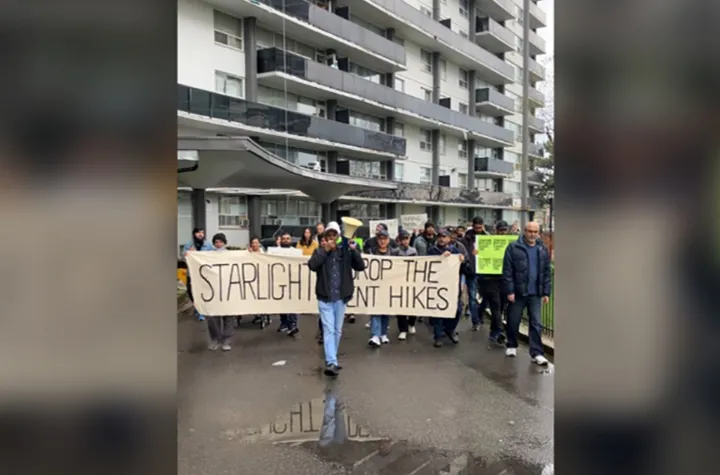 پرداخت نکردن اجاره‌بها از سوی ده‌ها مستأجر ناراضی در تورنتو